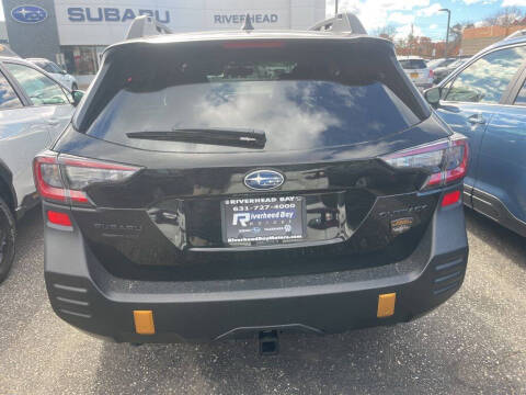 2025 Subaru Outback Wilderness