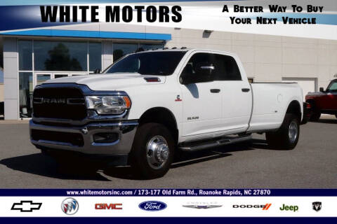 2024 RAM 3500 Big Horn
