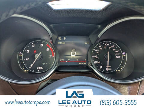 2019 Alfa Romeo Stelvio Ti