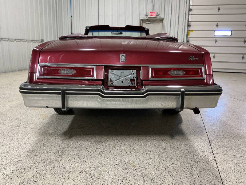 1982 Buick Riviera