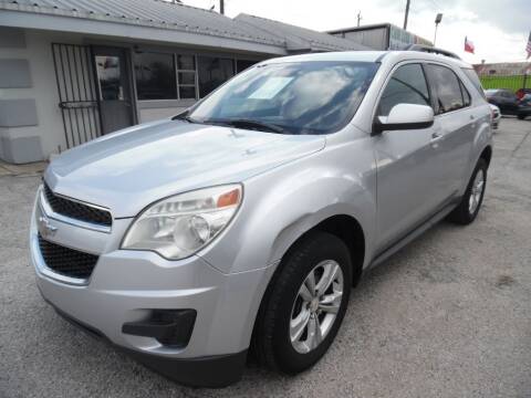 2014 Chevrolet Equinox for sale at Icon Auto Sales in Houston TX