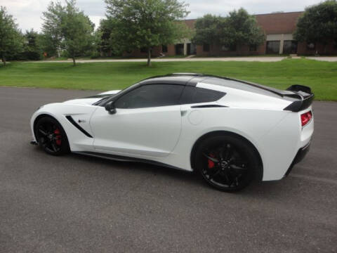 2015 Chevrolet Corvette Stingray
