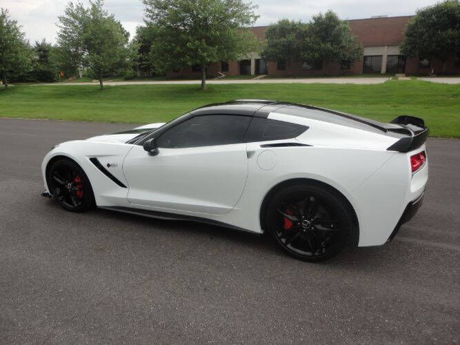 2015 Chevrolet Corvette Stingray