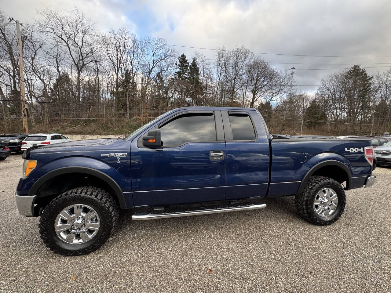 2010 Ford F-150 XLT SuperCab 4WD