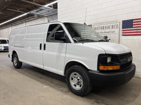 2016 Chevrolet Express for sale at Motorsource Inc in Highland Park IL