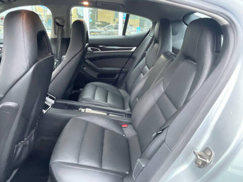 2014 Porsche Panamera