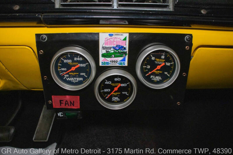 1967 Mercury Cougar