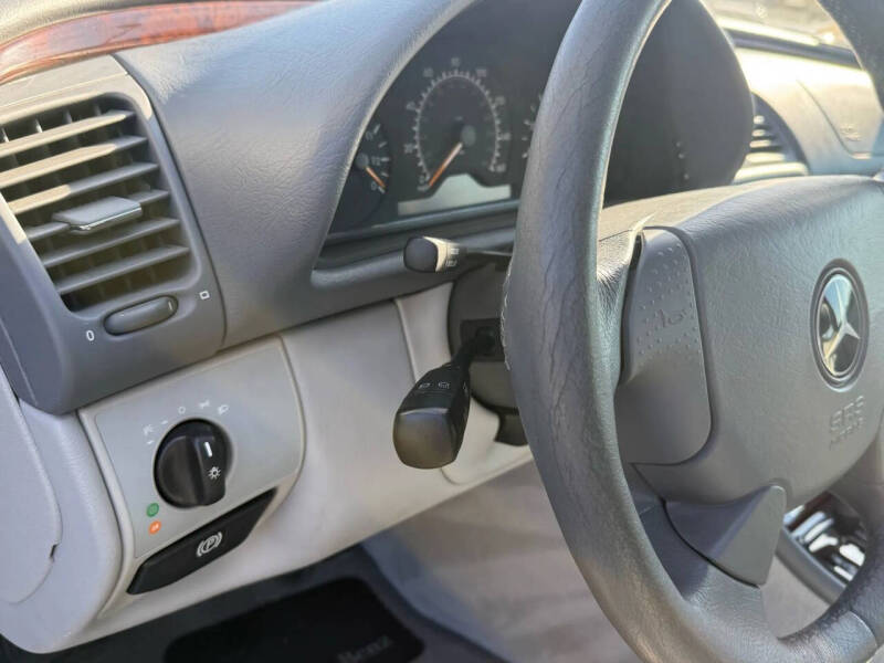 1999 Mercedes-Benz CLK CLK 430