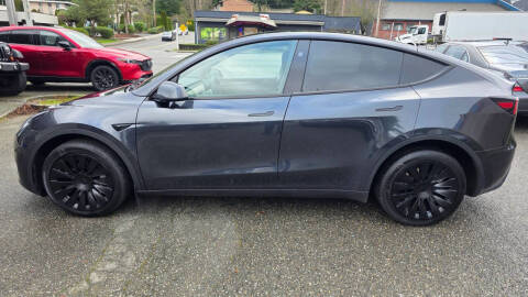 2024 Tesla Model Y Long Range