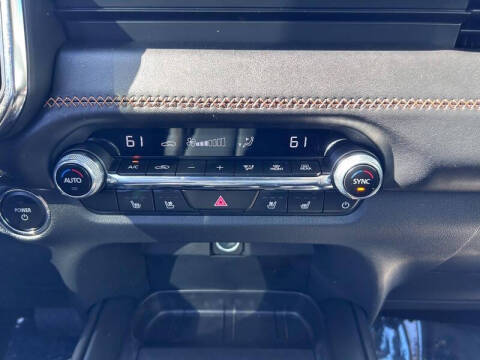 2025 Mazda CX-50 Hybrid Premium Plus