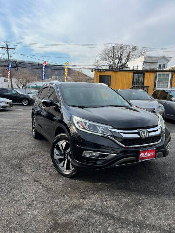2015 Honda CR-V for sale at Auto Universe Inc. in Paterson NJ