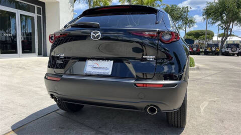 2024 Mazda CX-30 2.5 Turbo Premium