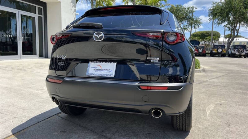 2024 Mazda CX-30 2.5 Turbo Premium