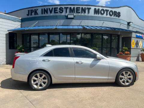 2016 Cadillac ATS 2.0T Luxury Collection