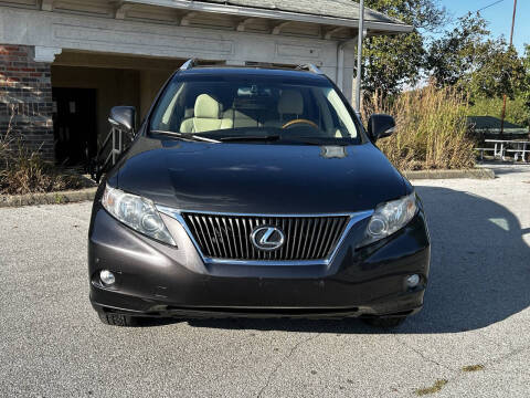 2010 Lexus RX 350