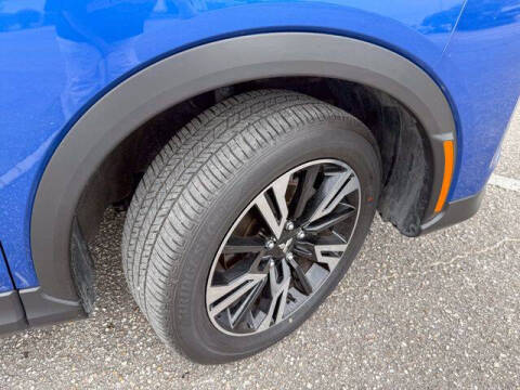 2025 Mitsubishi Eclipse Cross