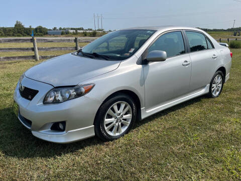 2010 Toyota Corolla for sale at Hitt & Mis Auto in Cape Girardeau MO