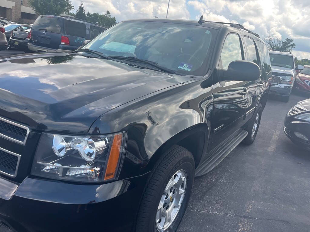 2011 Chevrolet Tahoe LT's photo