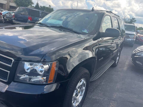 2011 Chevrolet Tahoe LT