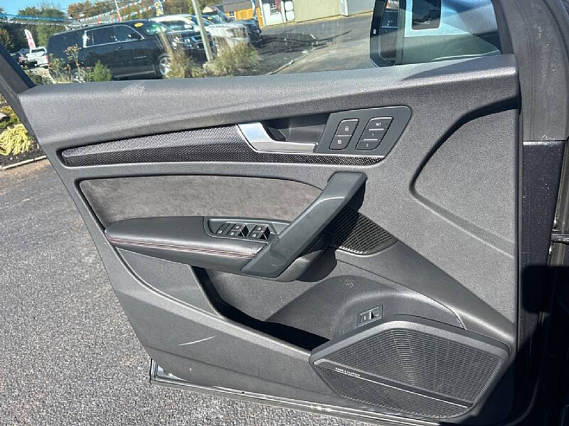 2018 Audi SQ5 3.0T quattro Premium Plus