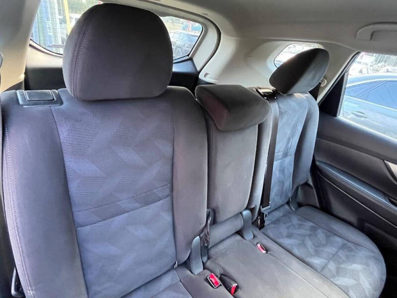 2015 Nissan Rogue