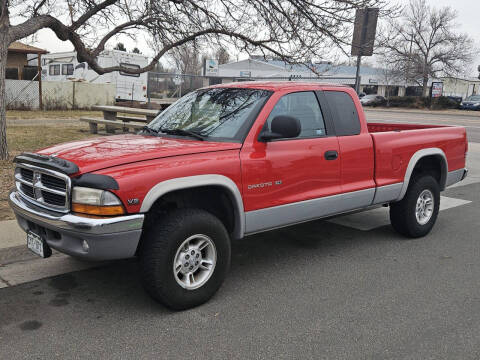 1998 Dodge Dakota