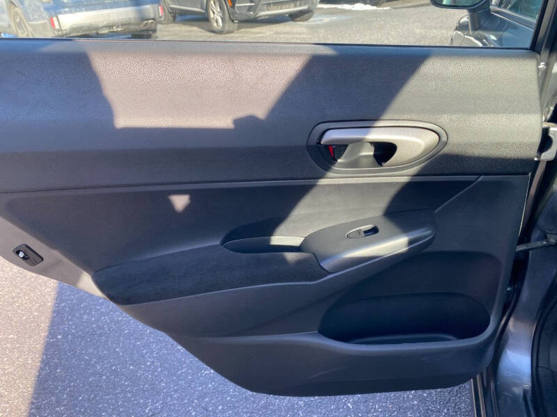 2009 Honda Civic LX-S