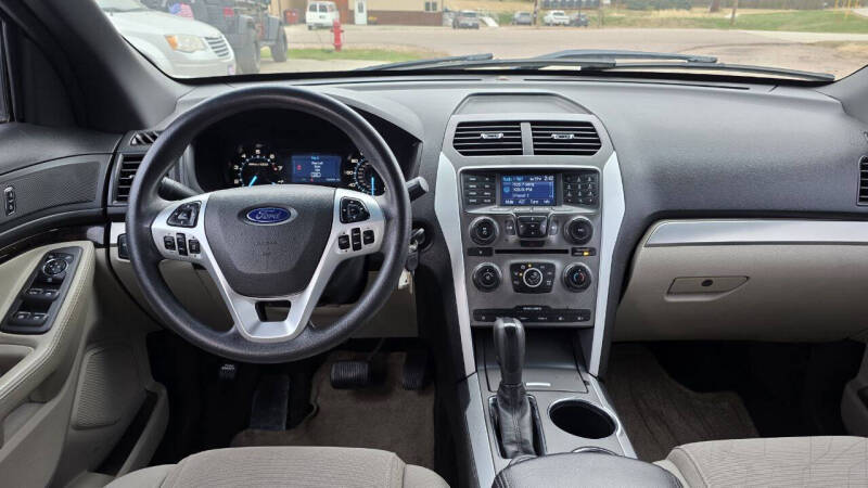 2014 Ford Explorer