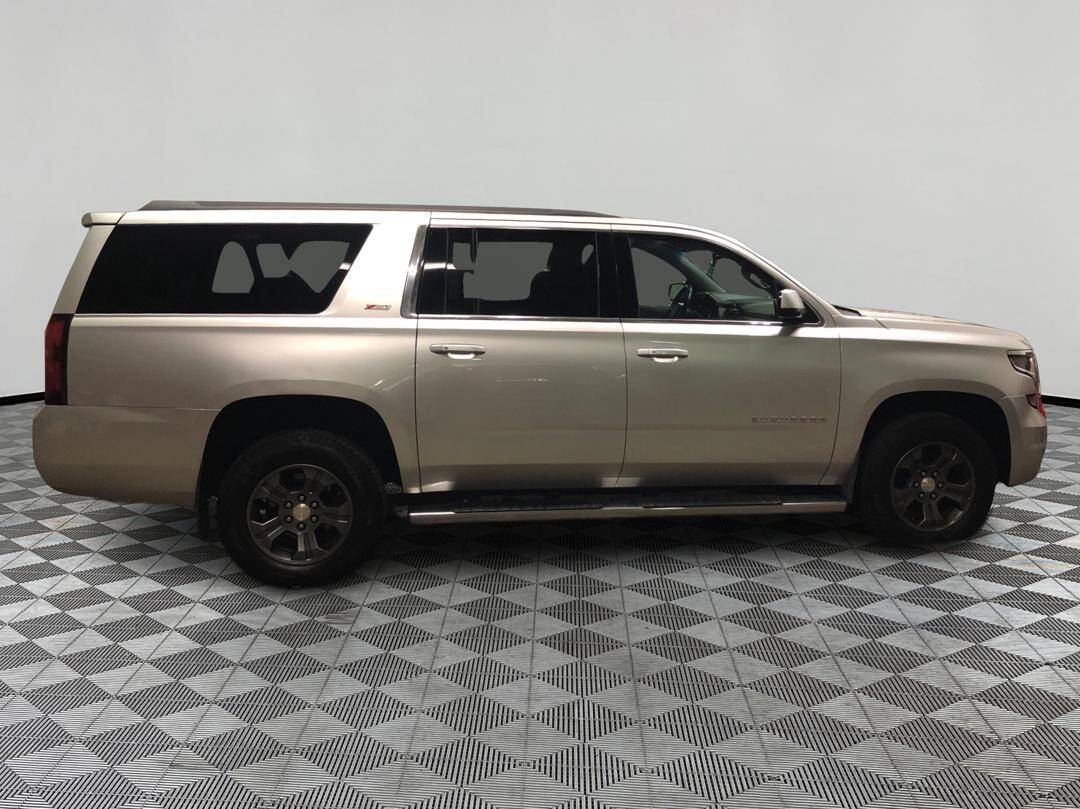 2015 Chevrolet Suburban for sale at Paley Auto Group in Columbus, OH