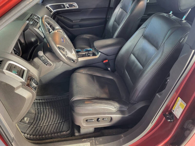 2014 Ford Explorer Limited