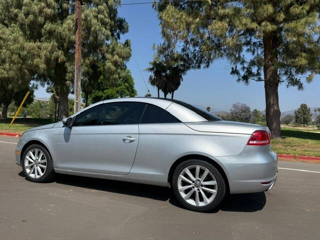 2012 Volkswagen Eos Komfort SULEV