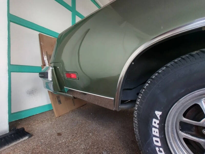 1979 Oldsmobile Cutlass Supreme