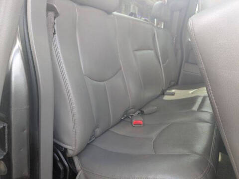 2006 GMC Sierra 1500