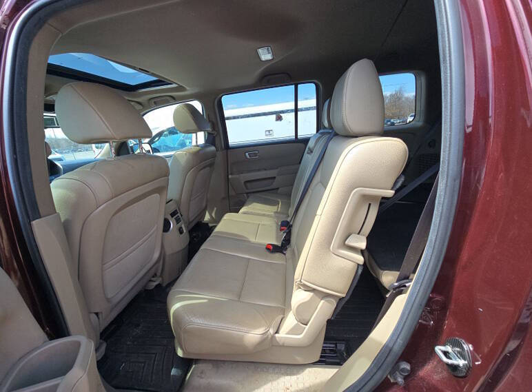 2013 Honda Pilot EX-L