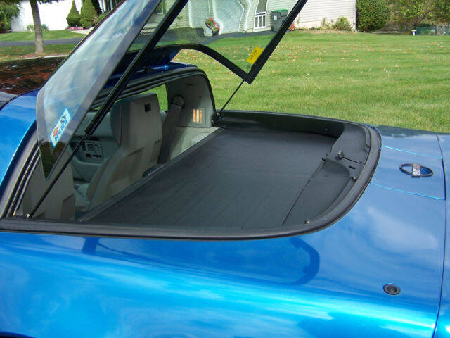 1992 Chevrolet Corvette