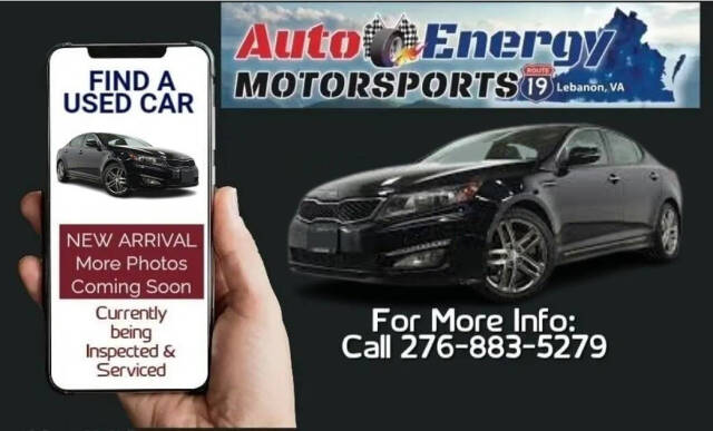 2013 Kia Optima for sale at Auto Energy in Lebanon, VA