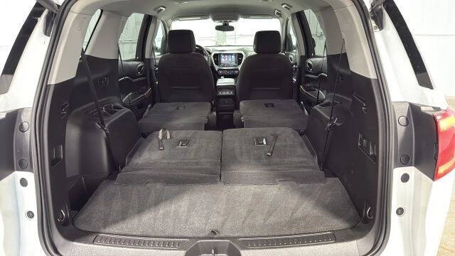 2019 GMC Acadia SLE-2