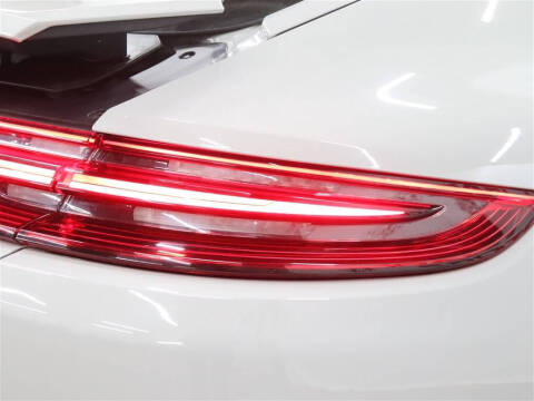 2017 Porsche Panamera 4S