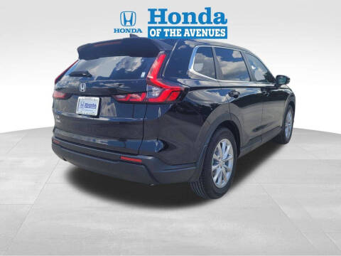 2026 Honda CR-V EX