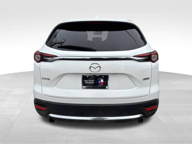 2018 Mazda CX-9 Grand Touring