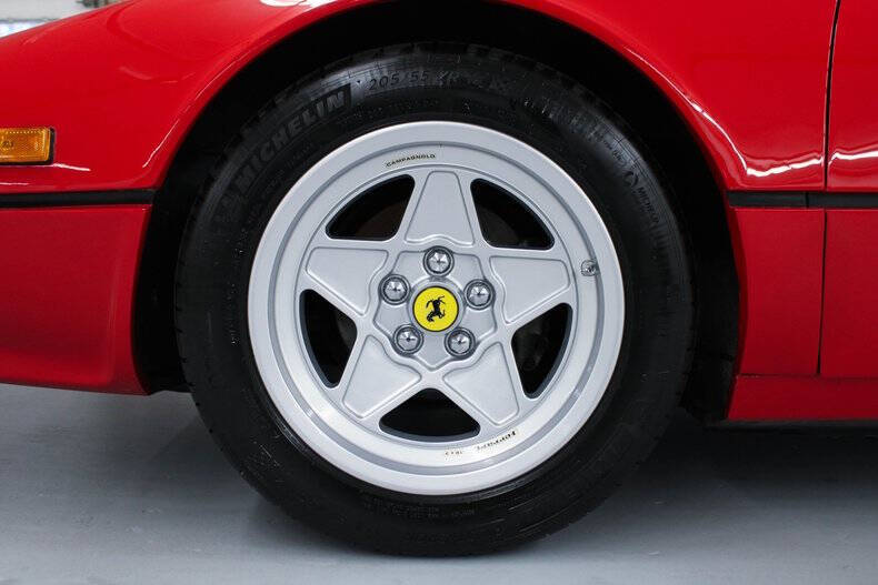 1978 Ferrari 308 GTS