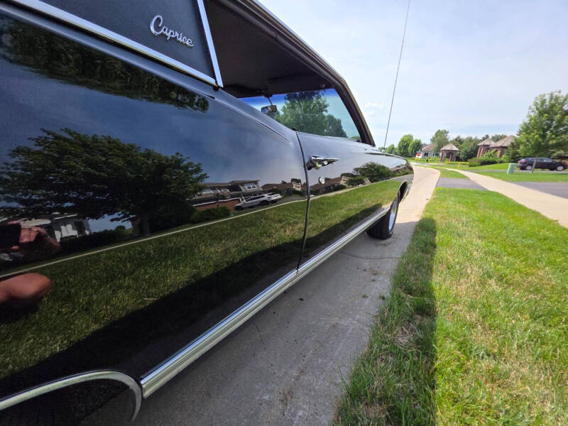 1968 Chevrolet Caprice