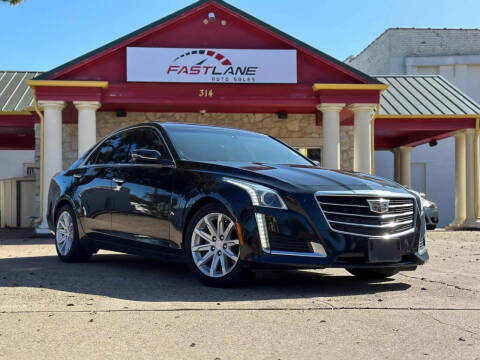 2016 Cadillac CTS