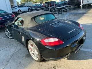 2007 Porsche Boxster S