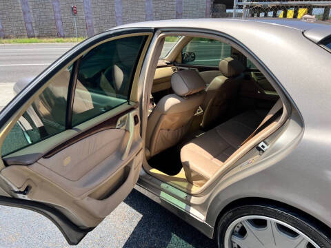 2000 Mercedes-Benz E-Class E 430