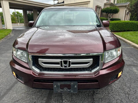 2010 Honda Ridgeline RTS