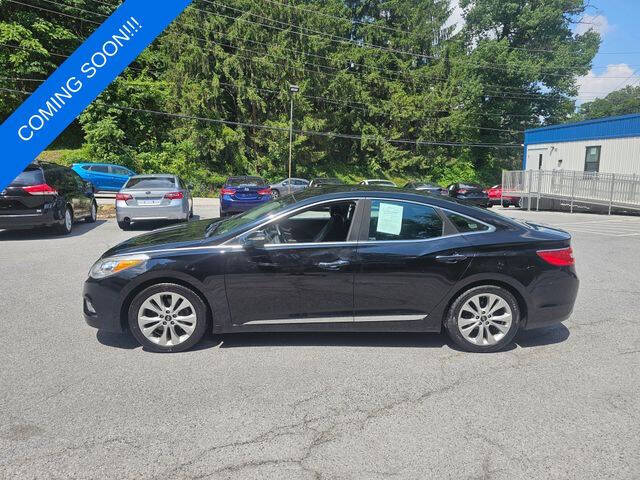 2012 Hyundai Azera