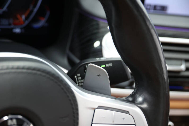 2021 BMW 7 Series 750i xDrive