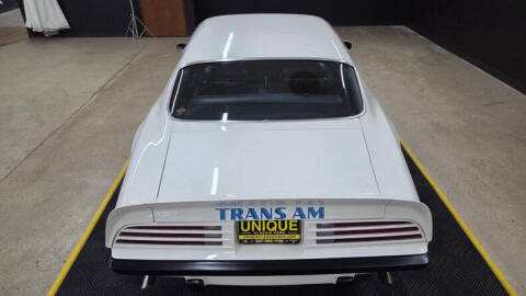 1974 Pontiac Trans Am