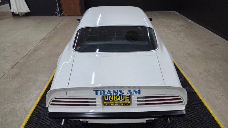 1974 Pontiac Trans Am
